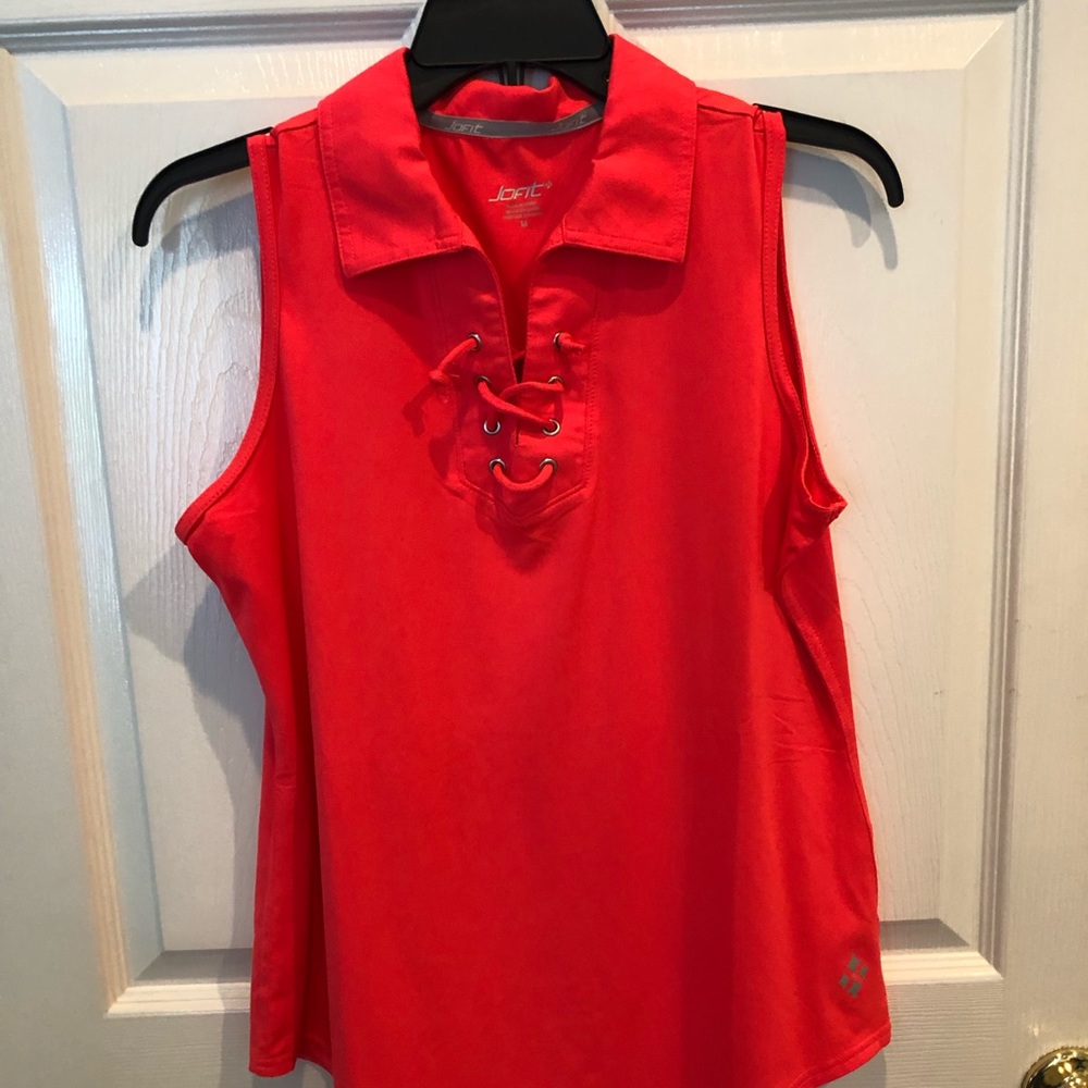 Jo-fit sleeveless top